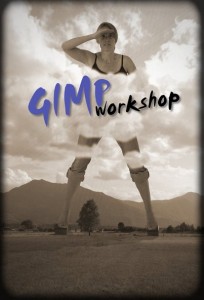 gimp_workshop (c) Oliver Spalt