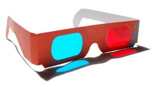 3D Brille