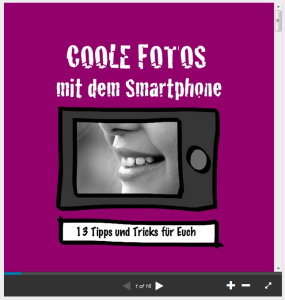 coole smartphone-fotos